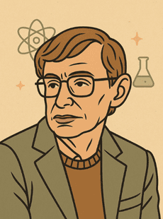 Stephen Hawking